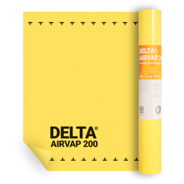 Пароизоляция DELTA AIRVAP 200, 50*1,5 м