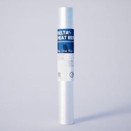 Пароизоляция DELTA HEAT REFLEX, 50*1,5 м