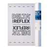 Пароизоляционная пленка с отражающим покрытием DELTA HEAT REFLEX, 50*1,5 м