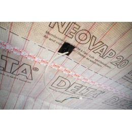 Лента соединительная DELTA FLEXX BAND FG 80, 6*0,08 м