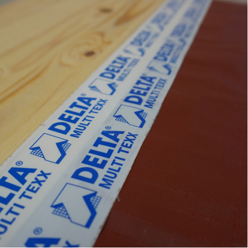 Универсальная односторонняя лента DELTA MULTI-TEXX T 60, 25*0,06 м