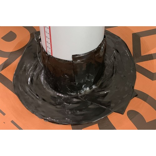 Лента для уплотнения деталей и проходок DELTA FLEXX BAND FG 80, 6*0,08 м