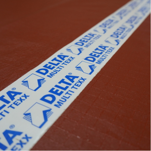 Универсальная односторонняя лента DELTA MULTI-TEXX T 60, 25*0,06 м
