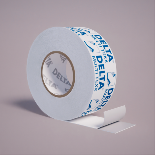 Универсальная односторонняя лента DELTA MULTI-TEXX T 60, 25*0,06 м