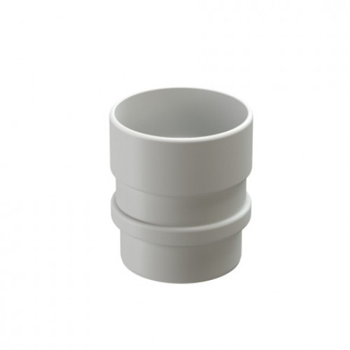 Муфта соединительная Docke LUX, D140/100 мм, RAL 9003– пломбир