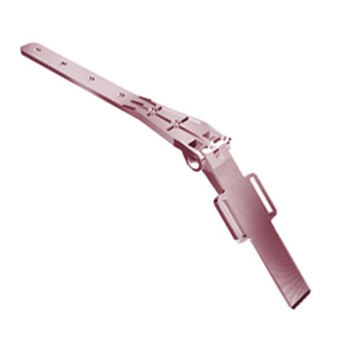 Крепление регулируемое Docke PREMIUM, D120/85 мм, RR 29 – гранат