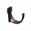 Крюк карнизный ПВХ Docke PREMIUM, D120/85 мм, RAL 8019 – шоколад