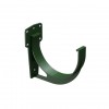 Крюк карнизный ПВХ Docke Standard, D120/80 мм, RAL 6005 – зеленый