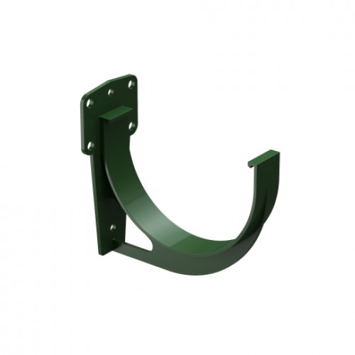 Крюк карнизный ПВХ Docke Standard, D120/80 мм, RAL 6005 – зеленый