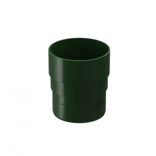 Муфта соединительная Docke Standard, D120/80 мм, RAL 6005 – зеленый