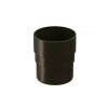 Муфта соединительная Docke Standard, D120/80 мм, RAL 8019 – темно-коричневый