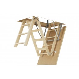 Чердачная лестница FAKRO LWS Smart Plus 70*140*305 см