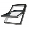 Мансардное окно ПВХ FAKRO PTP-V U4 114*118