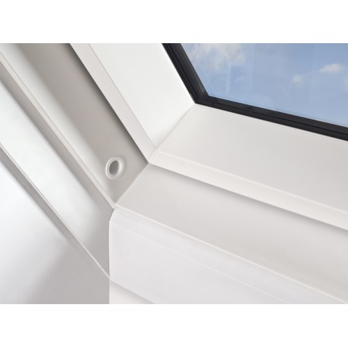 Мансардное окно ПВХ FAKRO PTP-V U4 114*118