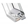 Мансардное окно ПВХ FAKRO PTP-V U4 114*118