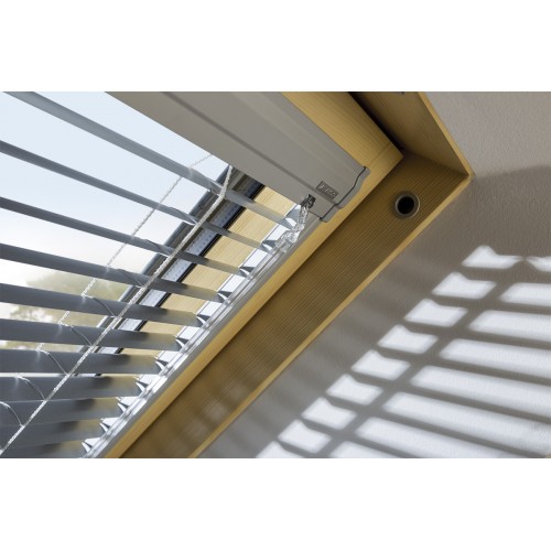 Жалюзи FAKRO AJP 140, 780*1600 мм, белый