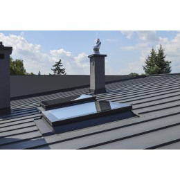 Окно FAKRO DXF-D U6 для плоских крыш, 1000*1500 мм