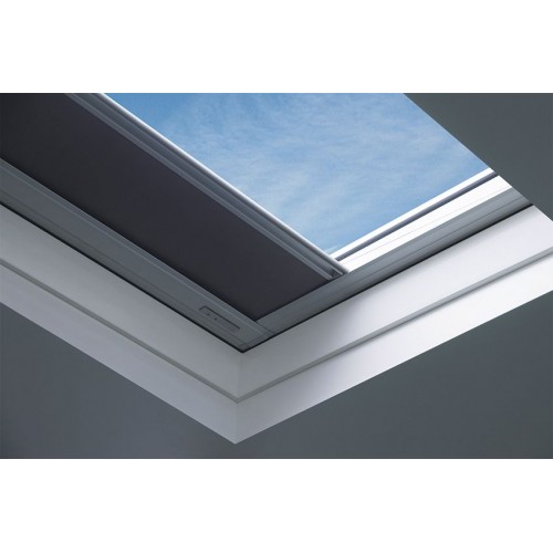 FAKRO DXF-D U6 глухое зенитное окно с двухкамерным стеклопакетом, 800*800 мм