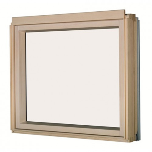 FAKRO BXP P2, 78*137 - Карнизное окно глухое