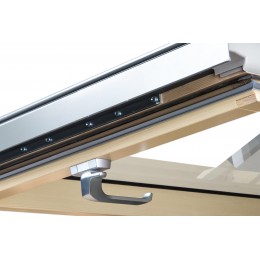 Мансардное окно FAKRO FTP-V U3, 1140*1180 мм