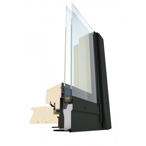 Мансардное окно FAKRO FTP-V U3, 1340*980 мм