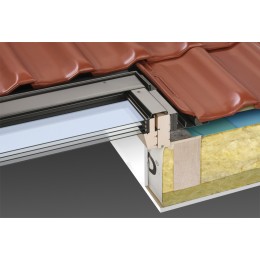 Мансардное окно FAKRO FTT U8 Thermo, 1140*1180 мм