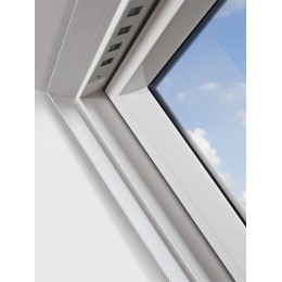 Мансардное окно FAKRO PTP-V U3, 1140*1180 мм