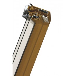 Мансардное окно FAKRO PTP-V/GO U3, 550*980 мм