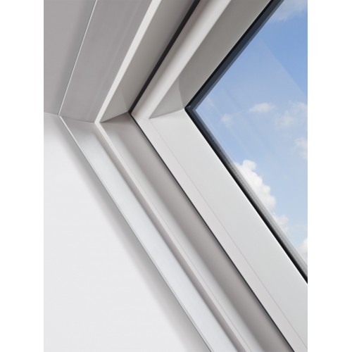 FAKRO PTP U3 – пластиковое мансардное окно, 940*1400 мм