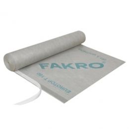 Диффузионная мембрана FAKRO EUROTOP T150 с интегрированной лентой
