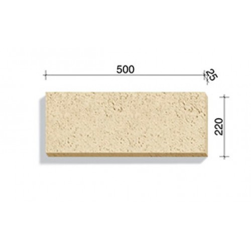 Откос White Hills Тиволи 745-01, 500*220*25 мм