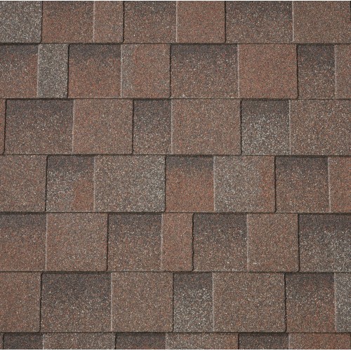 Гибкая черепица IKO Cambridge XPRESS - двухслойная ламинированная черепица, имитирующая натуральную дранку.