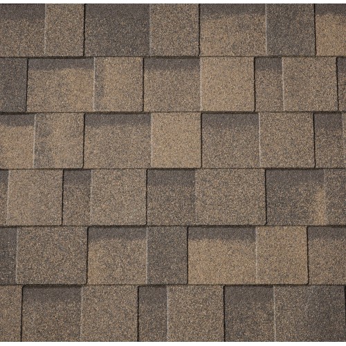 Гибкая черепица IKO Cambridge Xtreme - двухслойная ламинированная самоклеящаяся черепица, имитирующая натуральную дранку.