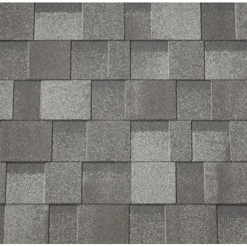 Гибкая черепица IKO Cambridge Xtreme - двухслойная ламинированная самоклеящаяся черепица, имитирующая натуральную дранку.