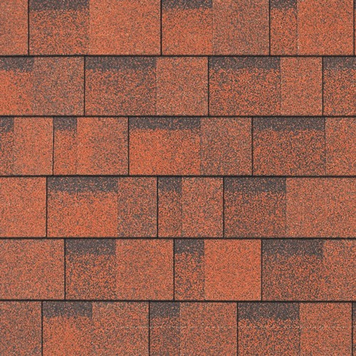 Гибкая черепица IKO Cambridge Xtreme - двухслойная ламинированная самоклеящаяся черепица, имитирующая натуральную дранку.