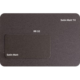 Металлочерепица Grand Line Kredo Satin Matt 0.5мм RR 32 - темно-коричневый