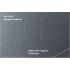 Металлочерепица Grand Line Kredo Velur X 0.5мм RAL 7024 - графитовый серый