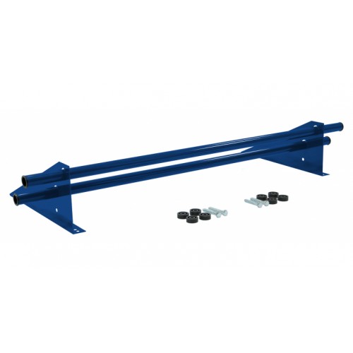 Снегозадержатель трубчатый универсальный Optima, 1м, RAL 5005 - синий