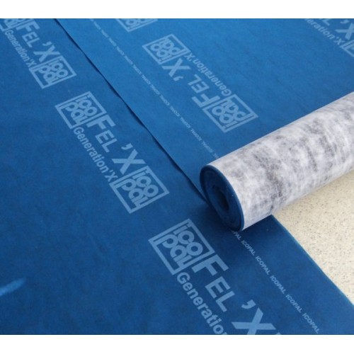 Подкладочный ковер ICOPAL Fel'x, 40*1 м