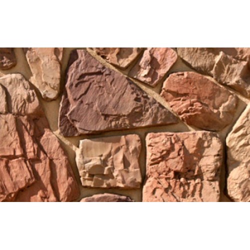 Облицовочный искусственный камень White Hills Рока цвет 613-40