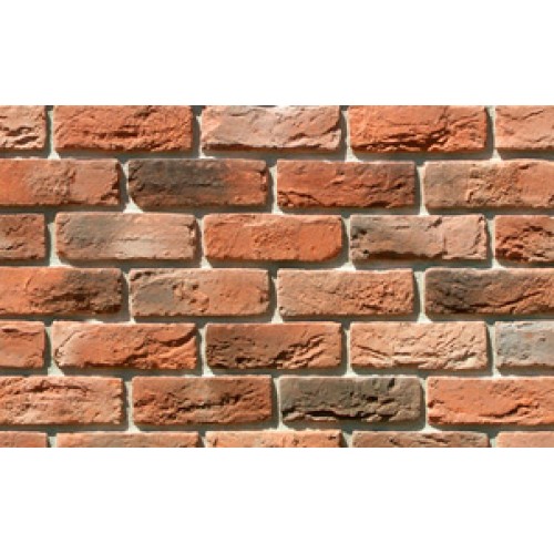 Облицовочный камень White Hills Бремен брик цвет 306-50