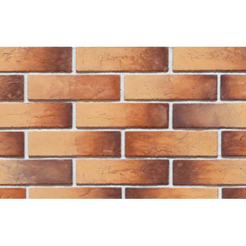 Искусственный облицовочный камень White Hills Терамо брик 2 цвет 364-40