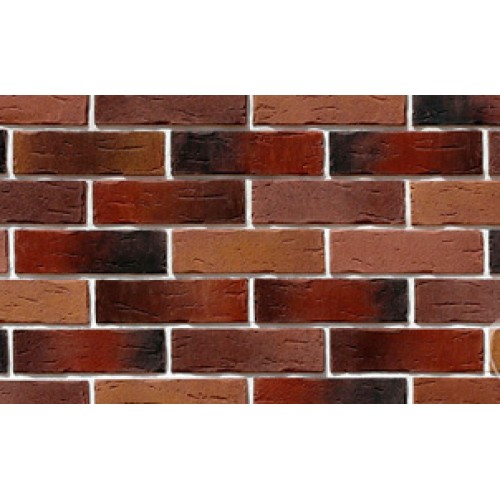 Облицовочный камень White Hills Сити брик цвет 378-70
