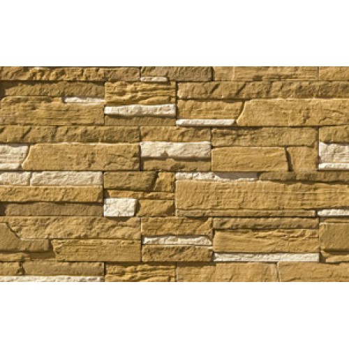 Облицовочный искусственный камень White Hills Каскад Рейндж цвет 230-20