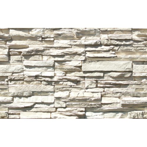 Облицовочный искусственный камень White Hills Кросс Фелл цвет 101-00