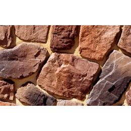 Облицовочный искусственный камень White Hills Рока цвет 612-90