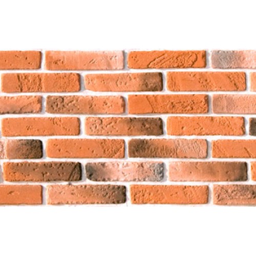 Облицовочный искусственный камень White Hills Йорк Брик цвет 336-50