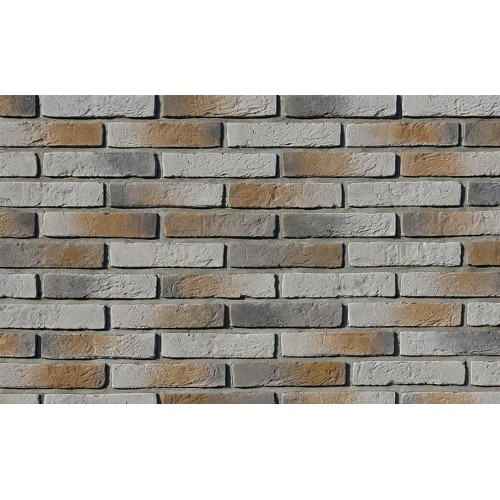 Облицовочный камень White Hills Бергамо брик цвет 370-80