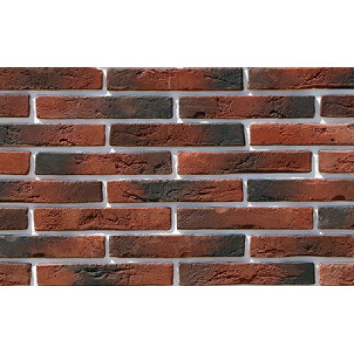Облицовочный камень White Hills Остия брик цвет 380-70