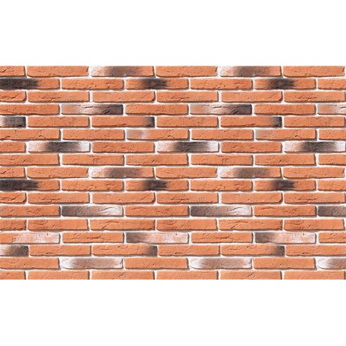 Облицовочный камень White Hills Остия брик цвет 380-50